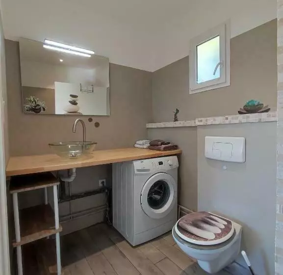 Provence Forcalquier Gîte Du Paradis