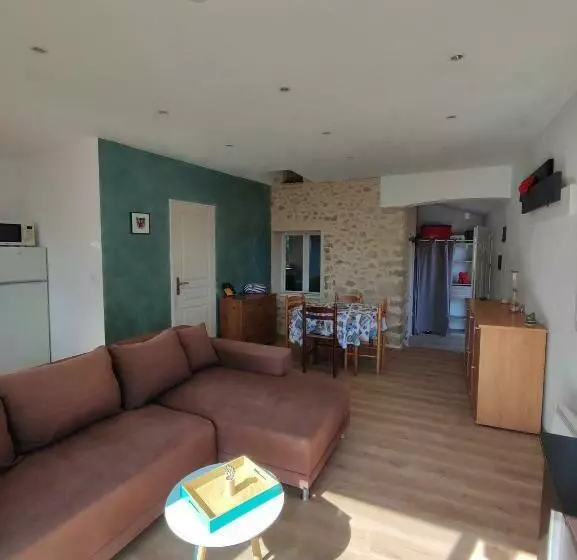 Provence Forcalquier Gîte Du Paradis