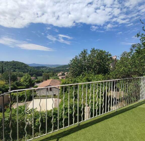 Provence Forcalquier Gîte Du Paradis