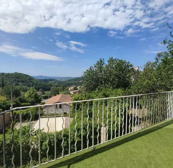 Provence Forcalquier Gîte Du Paradis