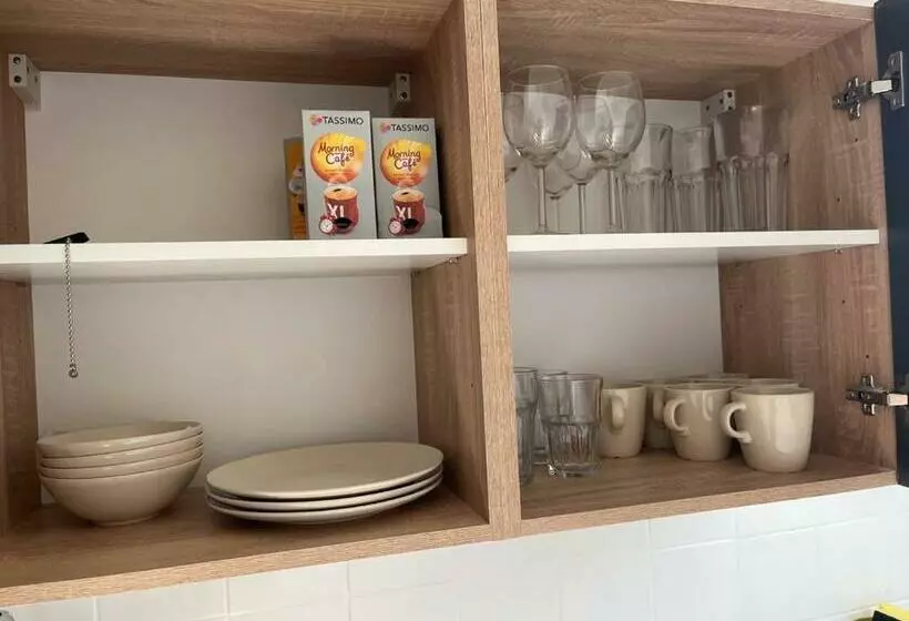 Ferienwohnung In Der Altstadt Fußgängerzone