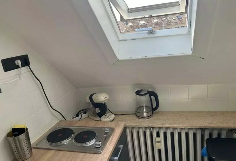Ferienwohnung In Der Altstadt Fußgängerzone