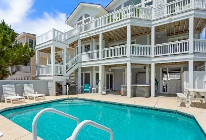 1678 Wave Rider 1 Min Walk To Beach