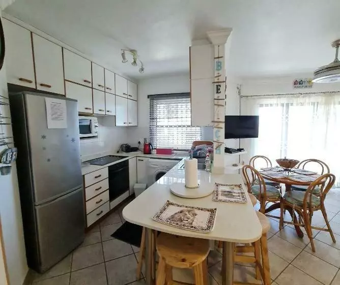 8 Oceans On The Beach