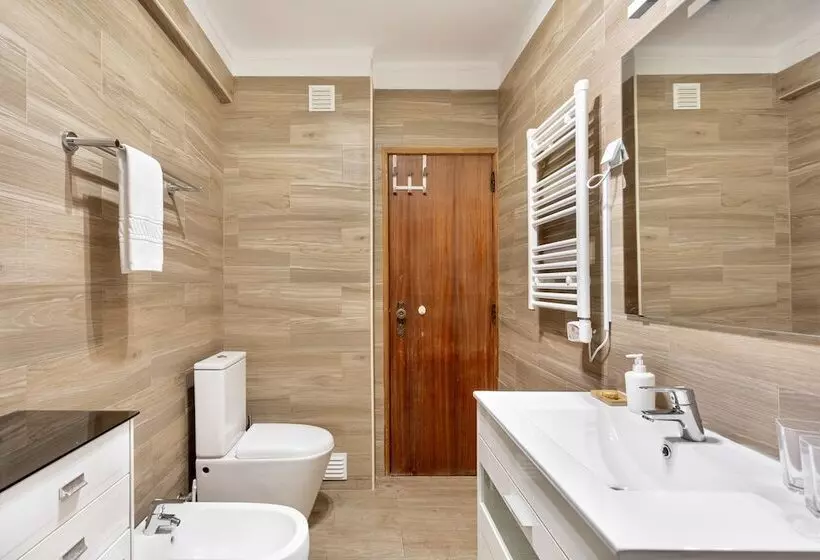 Joivy Gorgeous Apartment In Alcabideche