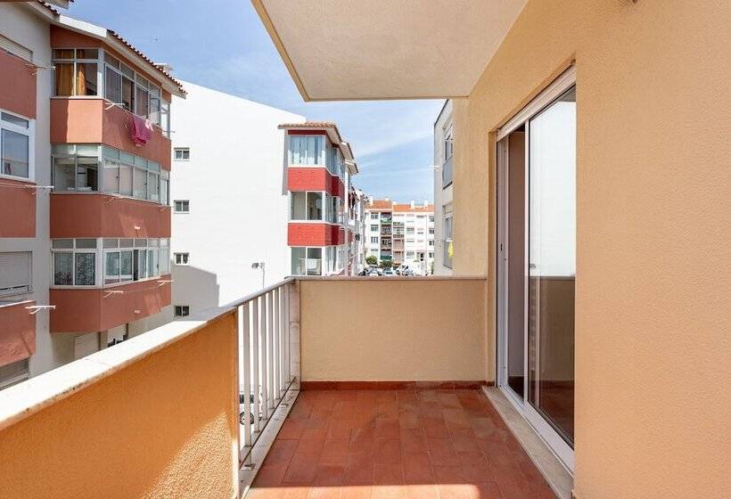 Joivy Gorgeous Apartment In Alcabideche