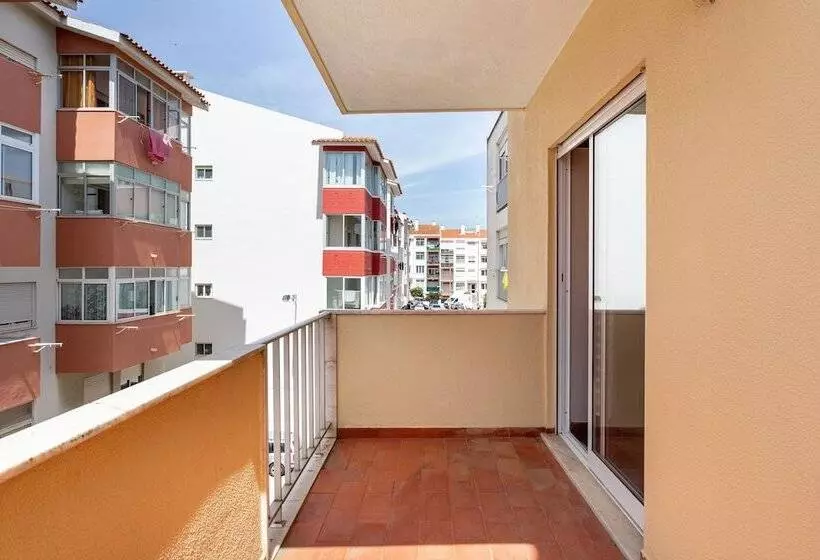 Joivy Gorgeous Apartment In Alcabideche