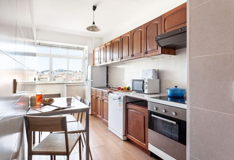 Joivy Gorgeous Apartment In Alcabideche