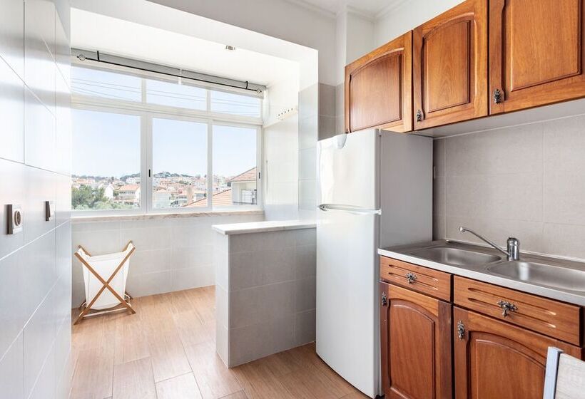 Joivy Gorgeous Apartment In Alcabideche