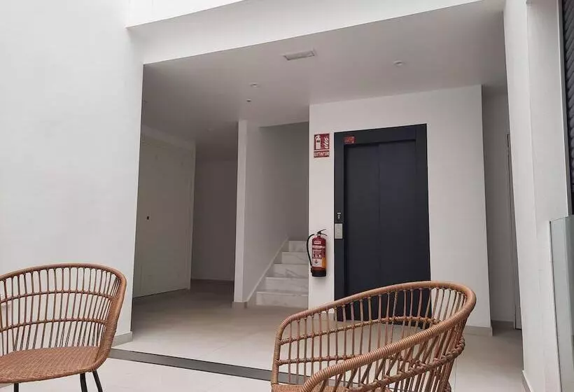 Apartamentos Kouohana