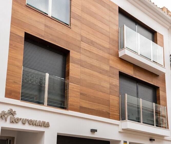 Apartamentos Kouohana