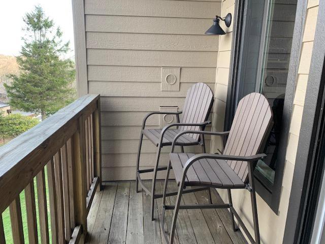 Cozy Ski Bunk 125 At Sugar Mountain