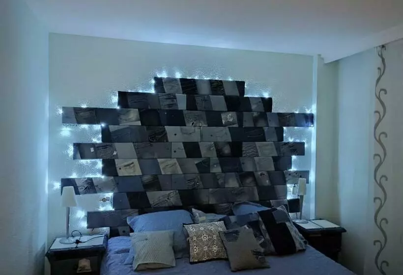 Fine Art Jeans Apartment