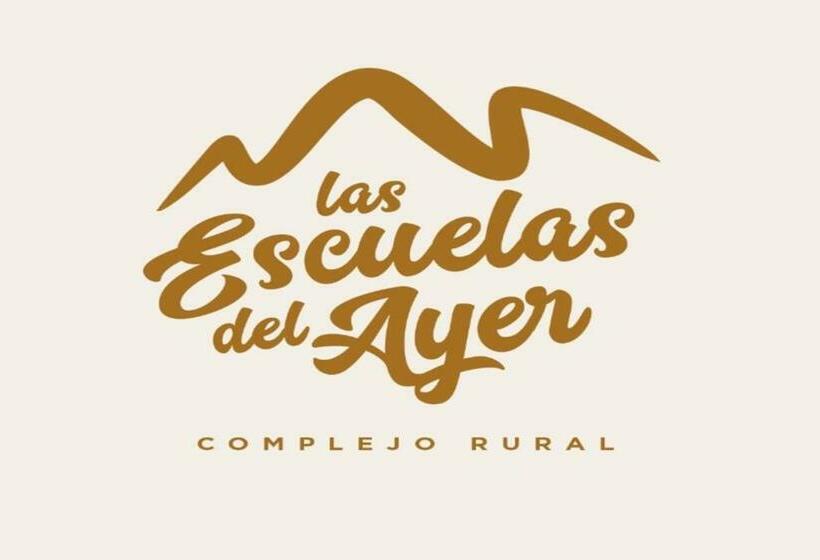 Las Escuelas Del Ayer Vivienda Turística De Alojamiento Rural