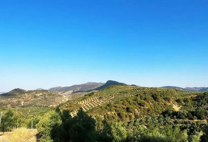Las Escuelas Del Ayer Vivienda Turística De Alojamiento Rural