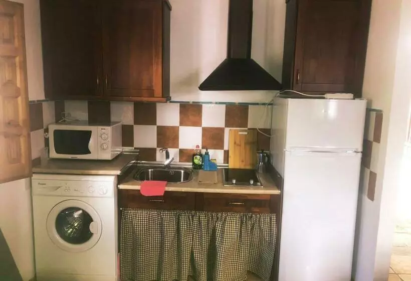 Las Escuelas Del Ayer Vivienda Turística De Alojamiento Rural