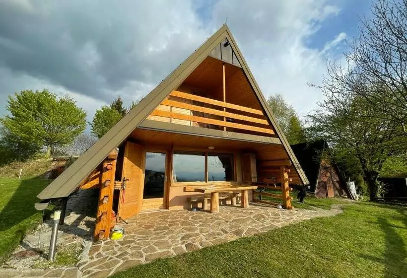 Mountain View Cottage