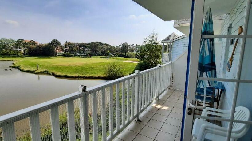 Next To Golf Club House