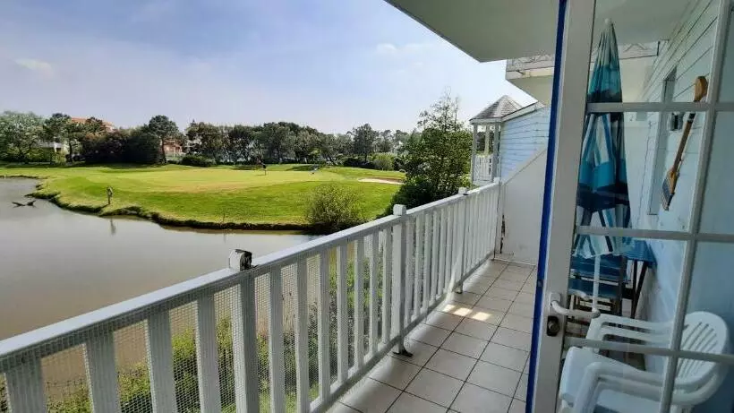 Next To Golf Club House