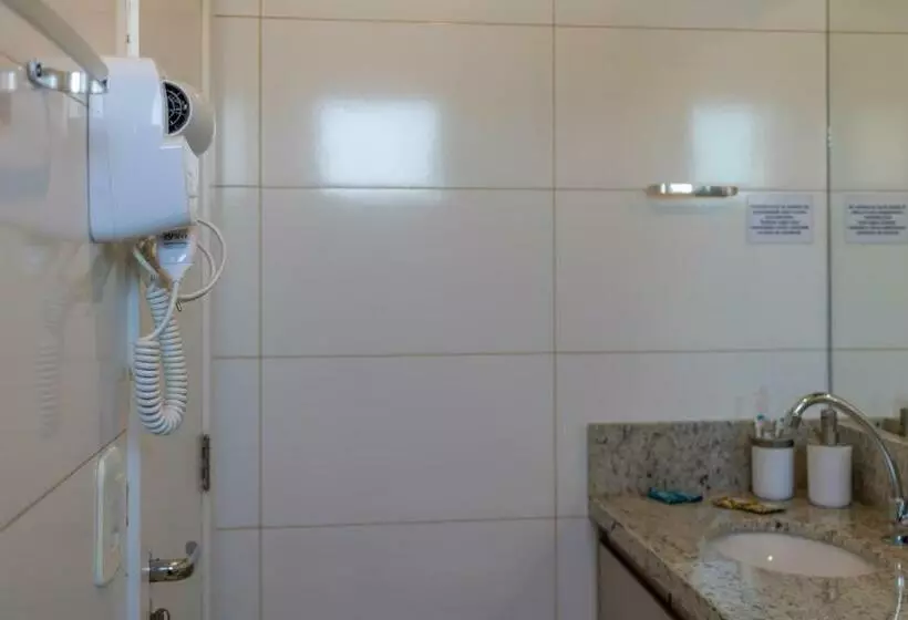 Oferta! Ensolarado No 13º Andar Central Próx Imed Garagem