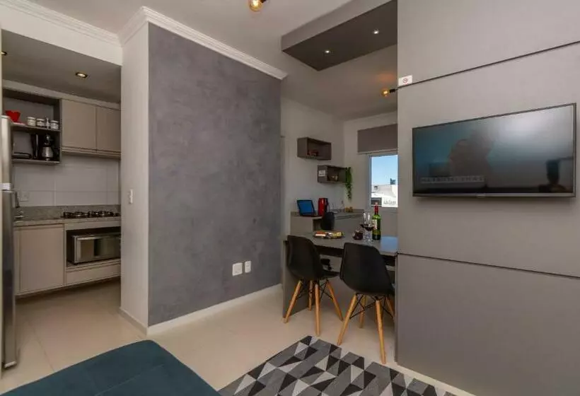 Oferta! Ensolarado No 13º Andar Central Próx Imed Garagem