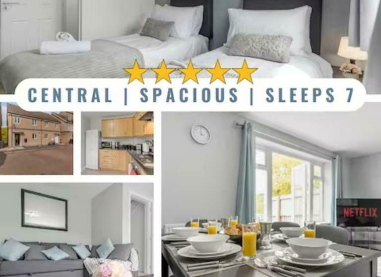 Torrens Rest   2 Parking, Free Wifi And Kitchen