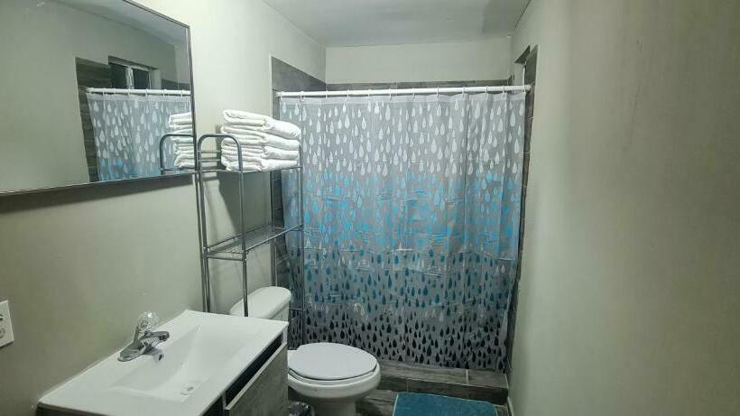 Very Secured And Private Appartment 5 Minutes From The Beach