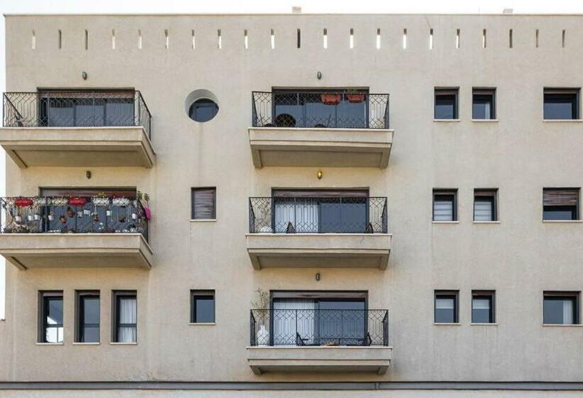 2 Bedrooms Prime Location In Yafo Fully Equipped New Apartment In Jaffa