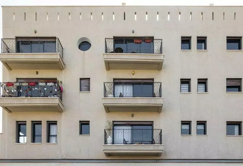 2 Bedrooms Prime Location In Yafo Fully Equipped New Apartment In Jaffa