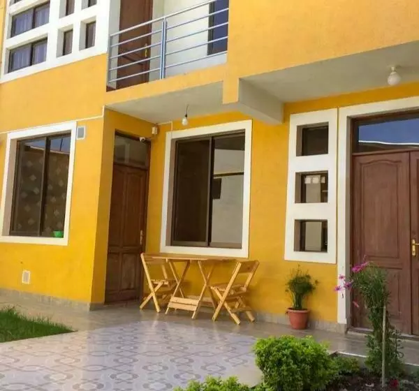 Bonita Casa Acogedora