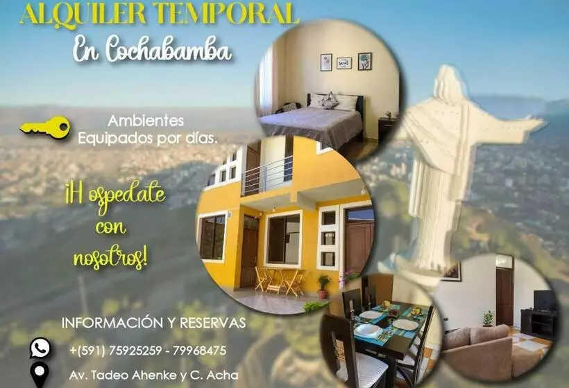 Bonita Casa Acogedora