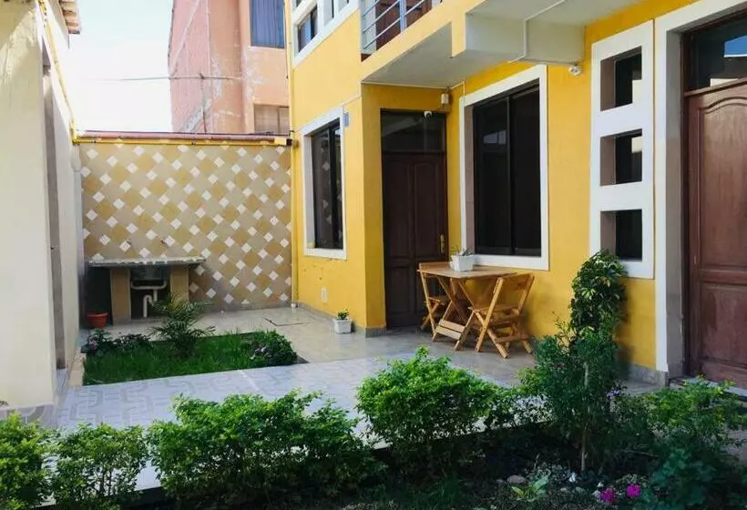 Bonita Casa Acogedora