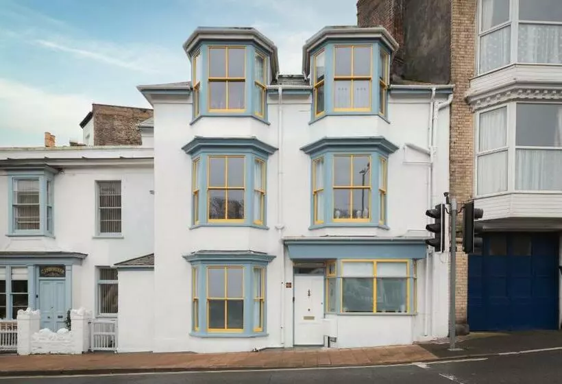 One Sandringham   Boutique Seaside Home In Ilfracombe