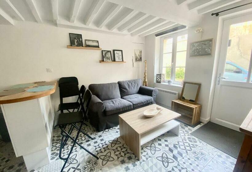 Charmante Maison Au Coeur De Villerville