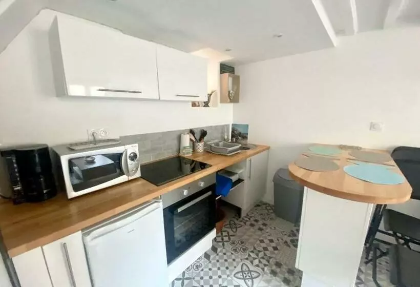 Charmante Maison Au Coeur De Villerville