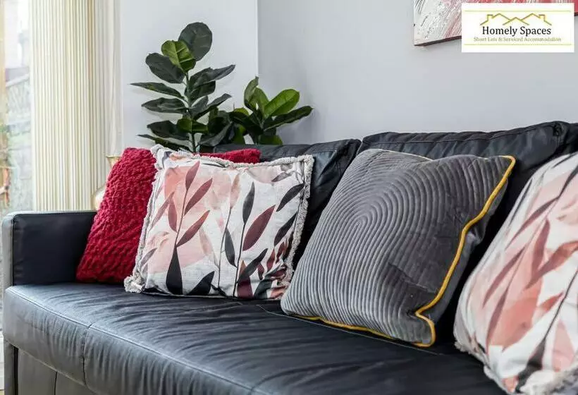 Dexter Mews By Homely Spaces
