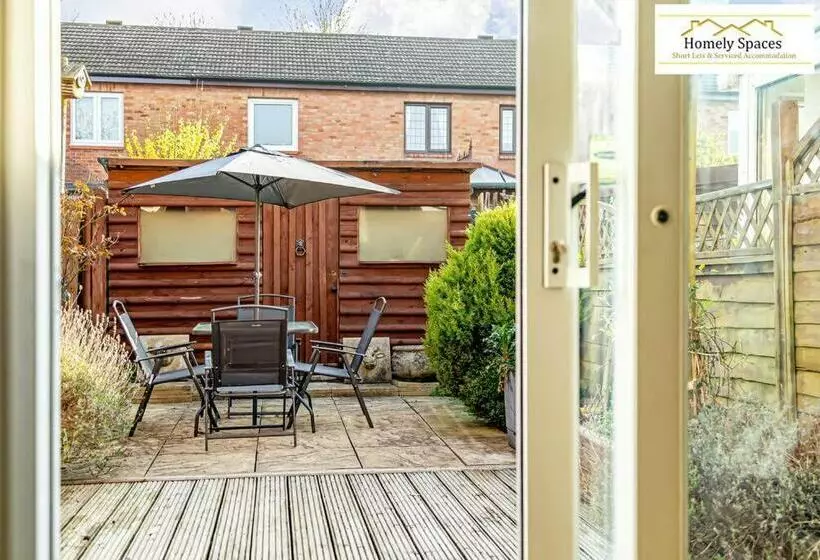Dexter Mews By Homely Spaces