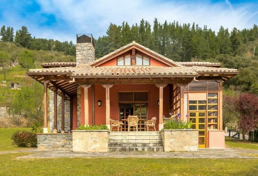 Exclusivo Chalet En Potes