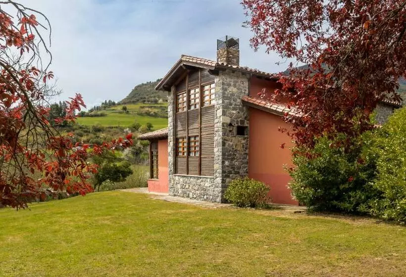 Exclusivo Chalet En Potes