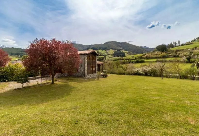 Exclusivo Chalet En Potes