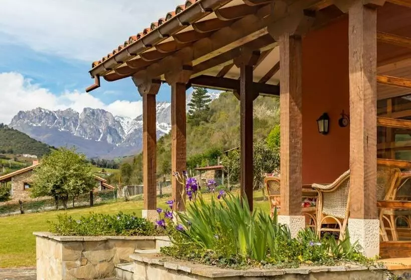 Exclusivo Chalet En Potes