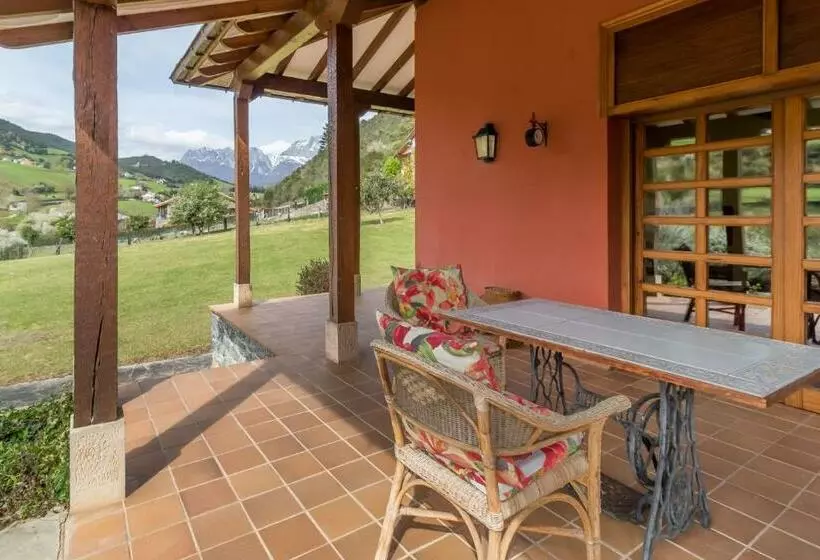 Exclusivo Chalet En Potes