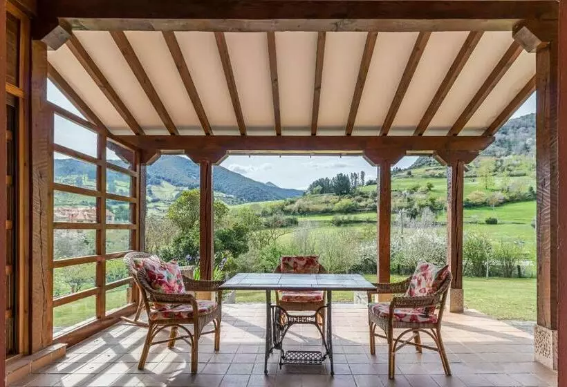 Exclusivo Chalet En Potes