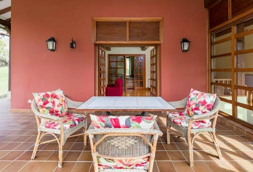 Exclusivo Chalet En Potes