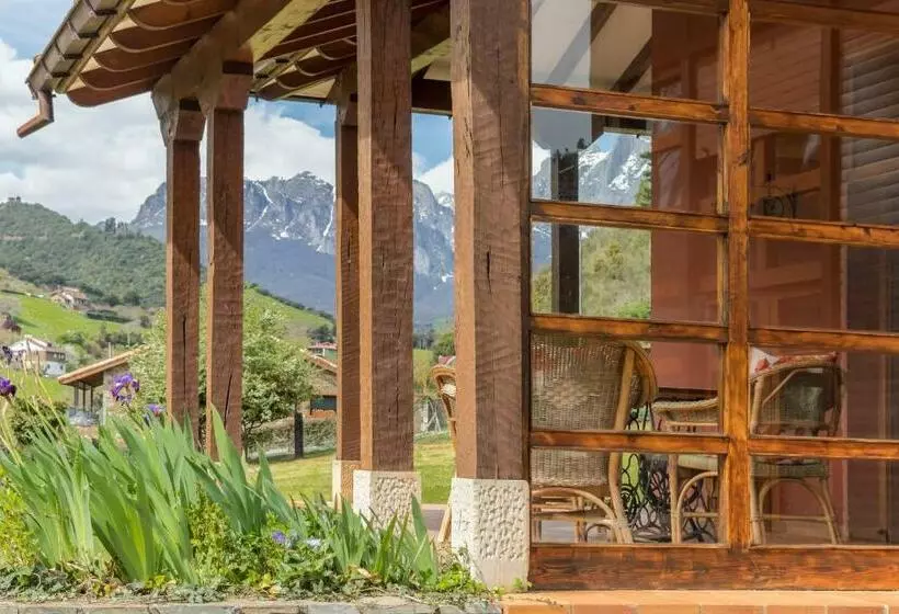 Exclusivo Chalet En Potes