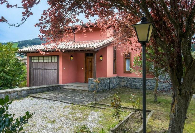 Exclusivo Chalet En Potes