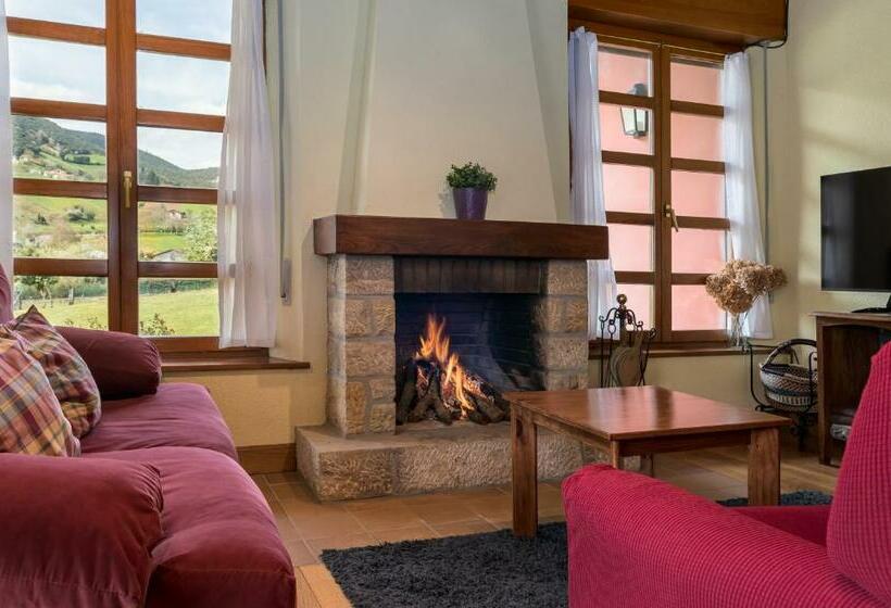 Exclusivo Chalet En Potes