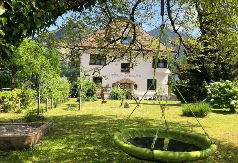 Ferienwohnung Landhaus Zum Sonnenschein