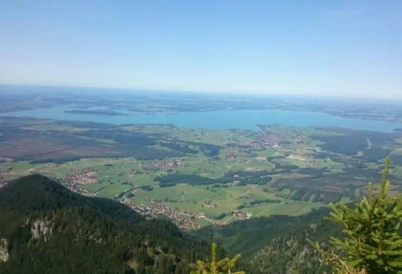 Ferienwohnung Landhaus Zum Sonnenschein