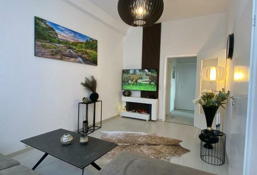 Ferienwohnung Univers 3